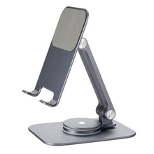 Laden Sie das Bild in den Galerie-Viewer, Deluxe faltbarer 360 ° drehbarer Telefonhalter
