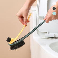 Laden Sie das Bild in den Galerie-Viewer, Doppelseitig beflockte Toilettenbürste