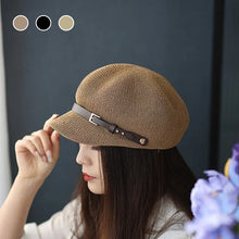 Laden Sie das Bild in den Galerie-Viewer, Modischer Achteckiger Sonnenschutzhut