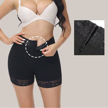 Laden Sie das Bild in den Galerie-Viewer, Frauen Spitze Body Shaper Butt Lifter Höschen