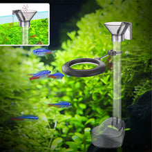 Laden Sie das Bild in den Galerie-Viewer, Multifunktionaler Futterspender für Aquarien