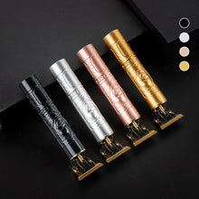 Laden Sie das Bild in den Galerie-Viewer, Professionelle elektrische Haarschneidemaschinen für Männer