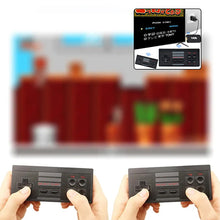 Laden Sie das Bild in den Galerie-Viewer, Nostalgische Retro-Spielkonsole