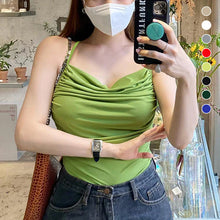 Laden Sie das Bild in den Galerie-Viewer, Sexy Trägertop für Damen