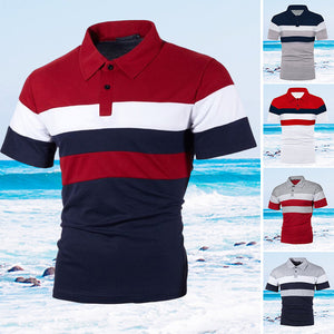 Poloshirt mit Revers für Herren