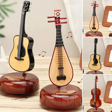 Laden Sie das Bild in den Galerie-Viewer, Drehen Sie kreative Ornamente der Spieluhr