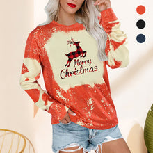 Laden Sie das Bild in den Galerie-Viewer, Weihnachtsprint Kollektion Sweatshirt