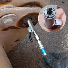 Laden Sie das Bild in den Galerie-Viewer, Hochdruck-Fettdüse mit Zangensperre