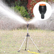 Laden Sie das Bild in den Galerie-Viewer, Automatischer rotierender Stativsprinkler
