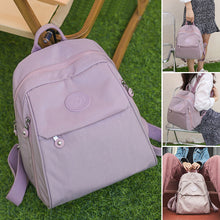 Laden Sie das Bild in den Galerie-Viewer, Modischer Rucksack für Damen