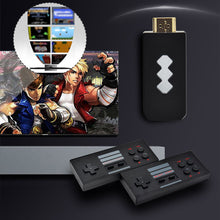 Laden Sie das Bild in den Galerie-Viewer, Nostalgische Retro-Spielkonsole