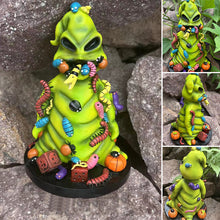 Laden Sie das Bild in den Galerie-Viewer, Halloween Horror Aas Statue Ornament