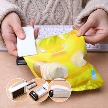 Laden Sie das Bild in den Galerie-Viewer, Mini tragbare Versiegelungsmaschine