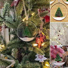 Laden Sie das Bild in den Galerie-Viewer, 🎄Handgemachter Weihnachtsschmuck✨