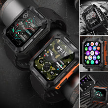 Laden Sie das Bild in den Galerie-Viewer, Die unverwüstliche Smartwatch