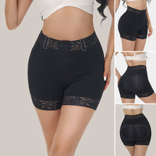 Laden Sie das Bild in den Galerie-Viewer, Frauen Spitze Body Shaper Butt Lifter Höschen