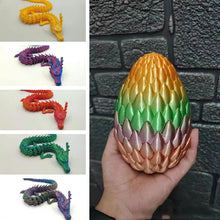 Laden Sie das Bild in den Galerie-Viewer, Geheimnisvoller Eierdrache