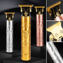 Laden Sie das Bild in den Galerie-Viewer, Professionelle elektrische Haarschneidemaschinen für Männer