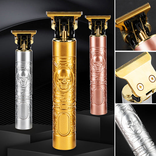 Professionelle elektrische Haarschneidemaschinen für Männer