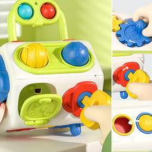 Laden Sie das Bild in den Galerie-Viewer, Montessori-Schatzkiste für frühes Lernen