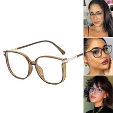 Laden Sie das Bild in den Galerie-Viewer, Glitzernde Diamanten Anti-Blaulicht-Brille