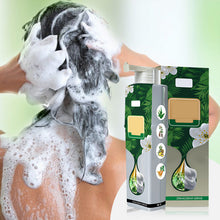 Laden Sie das Bild in den Galerie-Viewer, Reiner Pflanzenextrakt zum Färben grauer Haare