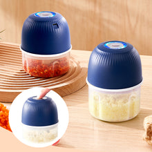 Laden Sie das Bild in den Galerie-Viewer, Elektrischer Mini-Knoblauchstampfer ohne Kabel