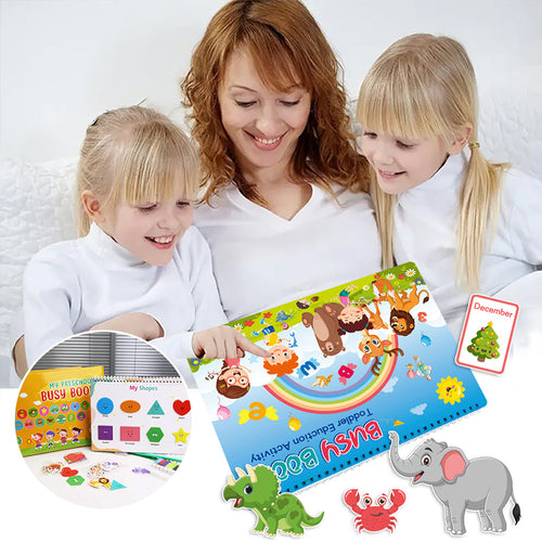 Kleisterbuch für die Früherziehung