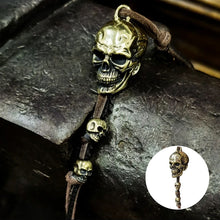 Laden Sie das Bild in den Galerie-Viewer, Glücksschlüsselanhänger für Motorradfahrer