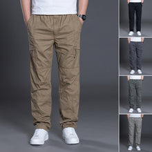 Laden Sie das Bild in den Galerie-Viewer, Einfarbige Atmungsaktive Sporthose
