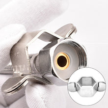 Laden Sie das Bild in den Galerie-Viewer, Praktischer Sechskantmutternschlüssel für Wassereinlassrohr(5 Stück)