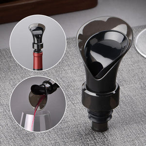 2 In 1 Multifunktionaler Weinverschluss