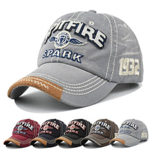 Laden Sie das Bild in den Galerie-Viewer, Mehrfarbige verstellbare Baseballmütze