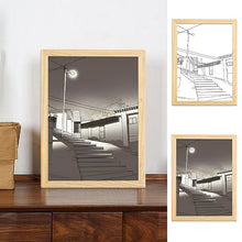 Laden Sie das Bild in den Galerie-Viewer, LED-Lichtmalerei