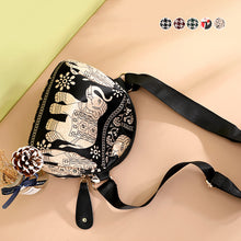 Laden Sie das Bild in den Galerie-Viewer, Modische Personalisierte Umhängetasche Aus Nylon