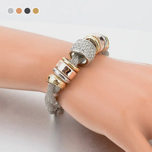 Laden Sie das Bild in den Galerie-Viewer, Modisches Luxuriöses Verstellbares Armband