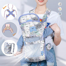 Laden Sie das Bild in den Galerie-Viewer, Multifunktionale Babytrage