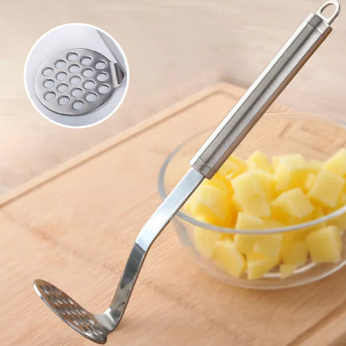 Stampfer Aus Edelstahl