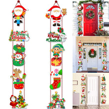 Laden Sie das Bild in den Galerie-Viewer, Weihnachten Tür Widget Charms(10Stück)
