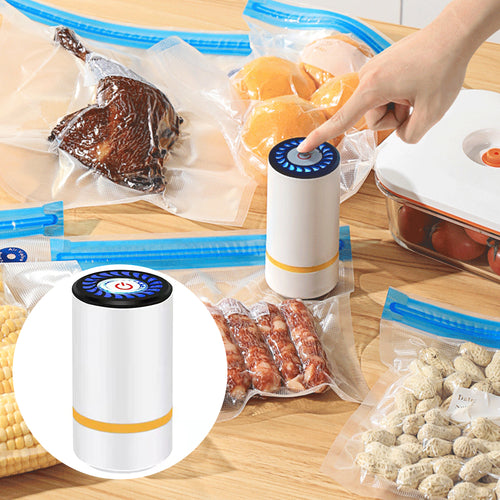 Tragbare Elektrische Lebensmittel-Vakuummaschine