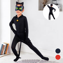 Laden Sie das Bild in den Galerie-Viewer, Halloween Kinderkostüm Overall