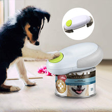 Laden Sie das Bild in den Galerie-Viewer, Multifunktionaler Elektrischer Dosenöffner