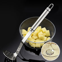 Laden Sie das Bild in den Galerie-Viewer, Stampfer Aus Edelstahl