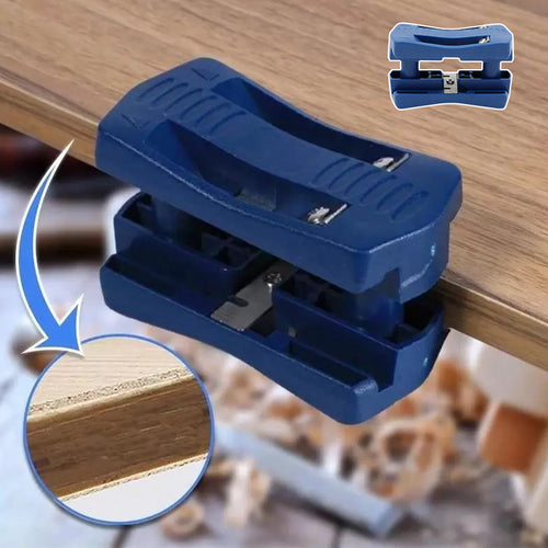 Kantenschneider für Holzkanten