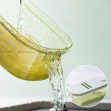 Laden Sie das Bild in den Galerie-Viewer, Mehrzweck-Gemüseschneider-Set