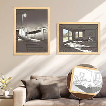 Laden Sie das Bild in den Galerie-Viewer, LED-Lichtmalerei