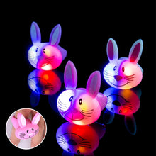 Laden Sie das Bild in den Galerie-Viewer, Leuchtendes Häschen-Ring-Spielzeug