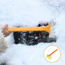 Laden Sie das Bild in den Galerie-Viewer, Tragbare Schneeschaufel