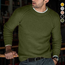 Laden Sie das Bild in den Galerie-Viewer, Strickpullover für Herren