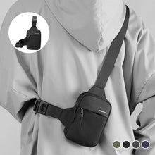 Laden Sie das Bild in den Galerie-Viewer, Multifunktionale Brusttasche zum Umhängen